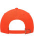 Men's '47 Orange Chicago Bulls Ballpark Clean Up Adjustable Hat