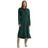 Фото #2 товара GANT Relaxed Utility Long Sleeve Long Dress