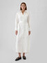 Фото #1 товара Organic Cotton Maxi Shirtdress