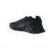 Фото #6 товара Reebok Zig Dynamica 4 Adventure Mens Black Canvas Lifestyle Sneakers Shoes