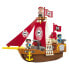 Фото #1 товара Игрушечный транспорт Ecoiffier Пиратский корабль Abrick Multicolor
