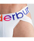 Фото #4 товара Men's TRANSPARENT PRIDE [DUAL TECH] Jockstrap