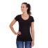 ფოტო #1 პროდუქტის G-STAR Base short sleeve v neck T-shirt