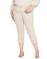 Фото #1 товара Nydj Plus Chloe Feather Capri Jean Women's 26W