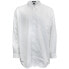 Фото #1 товара River's End Ezcare Woven Long Sleeve Button Up Shirt Mens White Casual Tops 735-