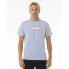 ფოტო #1 პროდუქტის RIP CURL Big Mu mma Icon short sleeve T-shirt