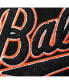 Men's Black Baltimore Orioles Team T-shirt