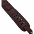 Levys Sundance Line Strap 3" WBRN