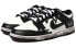 Фото #4 товара 【定制球鞋】 Nike Dunk Low OKHR 熊猫 做旧Vibe风 双x 复古 解构风 低帮 板鞋 男款 黑白 / Кроссовки Nike Dunk Low DJ6188-002