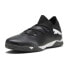 Фото #2 товара Puma Future 7 Match Indoor Training Soccer Mens Black Sneakers Athletic Shoes 10