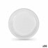 Фото #1 товара Набор многоразовых тарелок Algon Белый 20,5 x 20,5 x 2 cm (36 штук)