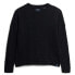 Фото #2 товара SUPERDRY Dropped Shoulder Cable Crew Neck Sweater