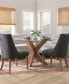Фото #21 товара Powell Furniture Allard Upholstered Dining Chairs - Set of 2