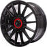 MM Wheels MM04 black 8.5x19 ET45 - LK5/112 ML72.6