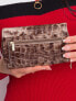Фото #6 товара Женский кошелек кожаный красный заводская цена