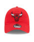 Фото #2 товара Men's Red Chicago Bulls 2023 NBA Draft 9TWENTY Adjustable Hat
