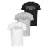 ფოტო #11 პროდუქტის LONSDALE Beanley short sleeve T-shirt 3 units