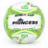 Фото #1 товара SMJ sport Princess Beach Cup white volleyball ball