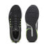 Фото #11 товара Puma Cell Rapid 37787109 Mens Black Mesh Lace Up Athletic Running Shoes