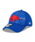 Men's Royal Buffalo Bills 2023 NFL Training Camp Throwback 39THIRTY Flex Fit Hat