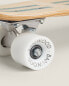 Фото #7 товара Children’s banwood skateboard