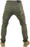 Фото #3 товара CBBI-WCCI Sporty Motorcycle Trousers with Protectors, Thigh Pockets