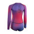 Фото #3 товара ION Bottoms Long Sleeve Half Zip Rashguard