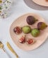 Фото #5 товара Delilah Porcelain Salad Plates, Set of 6