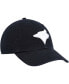 Фото #3 товара Men's Black Toronto Blue Jays Challenger Adjustable Hat