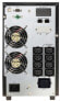 Фото #1 товара BlueWalker VFI 3000 CG PF1 - Double-conversion (Online) - 3 kVA - 3000 W - 110 V - 300 V - 40/70 Hz