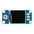 Фото #4 товара Screen - LCD 1,44'' 128x128px SPI - HAT for Raspberry Pi 4/3+/3/2/Zero - Waveshare 13891