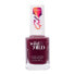 Фото #1 товара Лак для ногтей Wild & Mild Gel Effect Burgundy Bouquet 12 ml