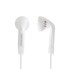 Фото #1 товара Koss KE5 - Headphones - In-ear - Music - White - 1.2 m - Wired