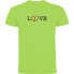 ფოტო #1 პროდუქტის KRUSKIS Love short sleeve T-shirt