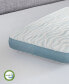 Beautifully Cool Supreme Cooling Comfort Gusseted Memory Foam Pillow, King, Created for Macy’s