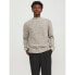 JACK & JONES Ccziggi Mock Neck Sweater