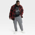 Men's Big & Tall Tapered Tech Jogger Pants - Goodfellow & Co Gray 2XL