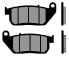 Фото #1 товара BRENTA MOTO 4166 Sintered Brake Pads