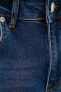 Фото #6 товара Erkek Orta Indigo Jeans