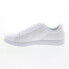 Фото #10 товара Lacoste Carnaby EVO 222 5 Mens White Leather Lifestyle Sneakers Shoes