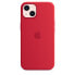 Apple MM2C3ZM/A - Skin case - Apple - iPhone 13 - 15.5 cm (6.1") - Red