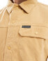 Columbia Flare Gun corduroy shirt in brown Коричневый, 2XL - фото #4