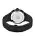 Фото #3 товара Наручные часы Victorinox Men's Swiss Maverick Black Edition Stainless Steel Bracelet Watch 43mm.