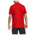 Puma M Pd Short Sleeve Polo Shirt Mens Red Casual 599674-12