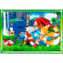 Фото #4 товара CLEMENTONI Sonic 4 Puzzles In 1 12-16-20-24 Pieces