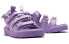Фото #4 товара Сандалии мужские New Balance SD3205VVC в фиолетовом исполнении