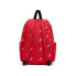 Фото #3 товара Vans New Skool Backpack True Red