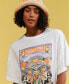ფოტო #15 პროდუქტის Juniors' Printed Sweet Sunshine T-Shirt