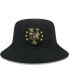 Фото #1 товара Men's Black New York Mets 2024 Armed Forces Day Bucket Hat