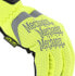 Фото #3 товара Mechanix Wear Mechanix Wear Rękawice Hi-Viz FastFit Żółte XL